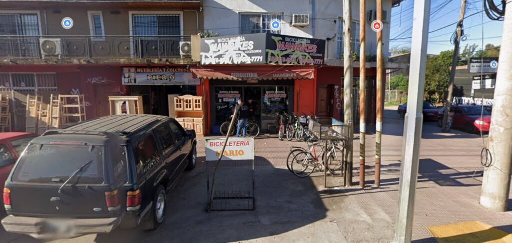 Bicicletería Mario / Mawbikes