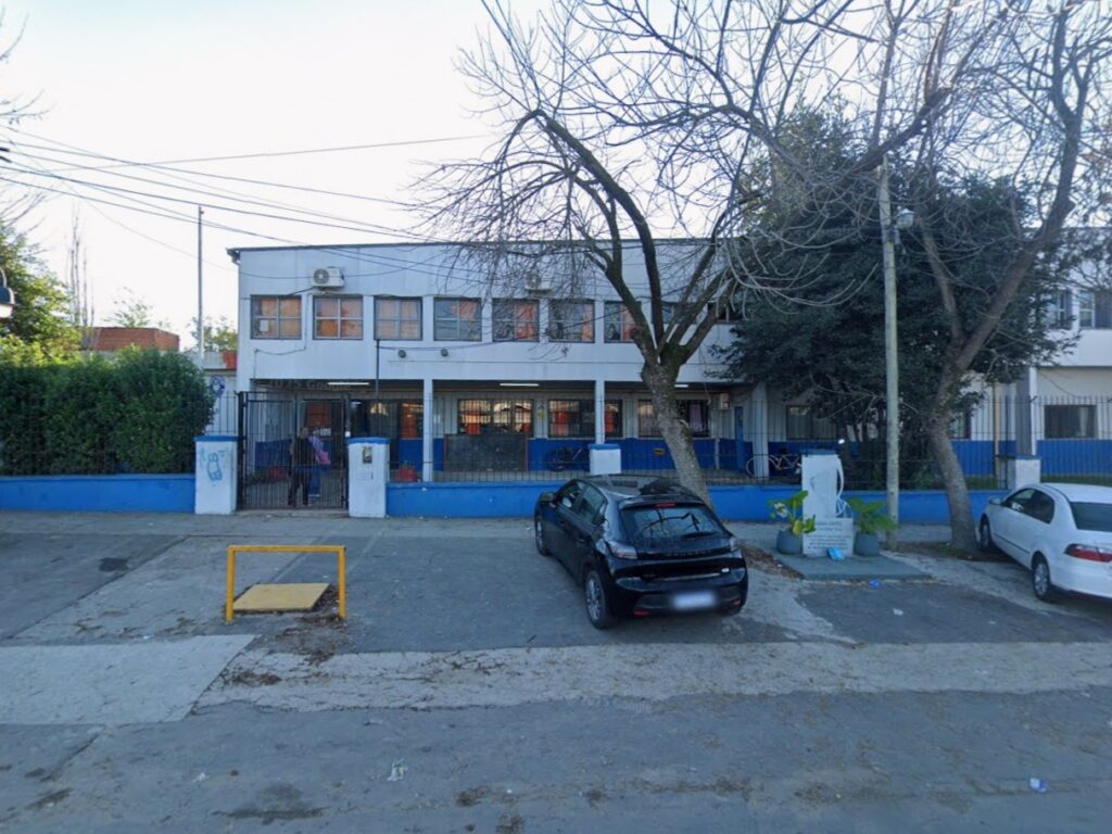 ESCUELA EGB Nº18 “Hipólito Yrigoyen” Tigre, Benavidez