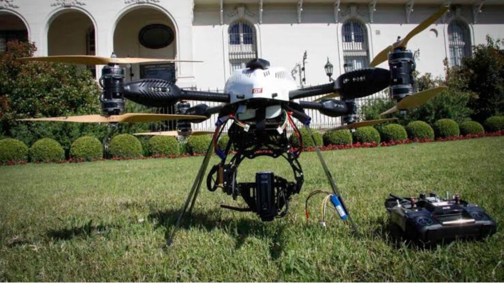Tigre fue el primer distrito de Latinoamérica en incorporar drones